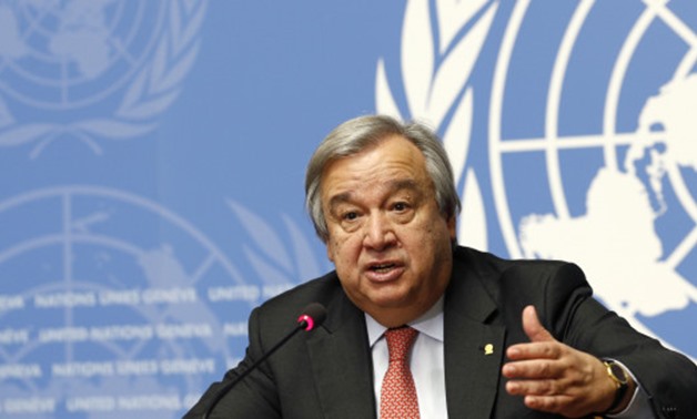 UN chief condemns attacks on peacekeepers in Congo - EgyptToday