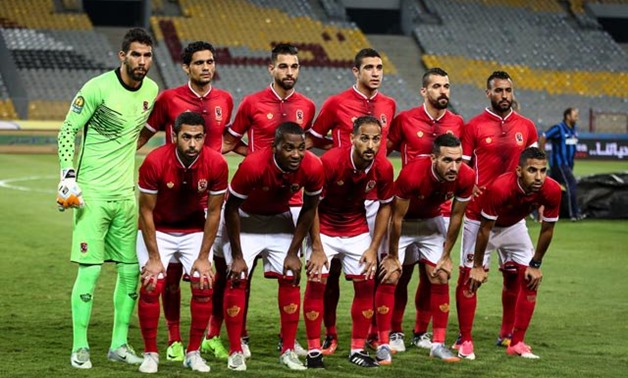 Al Ahly gains wins its first match in the league against Ittihad ...