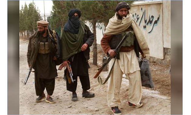 Taliban attack Afghan checkpoints, killing more than 20 police - EgyptToday