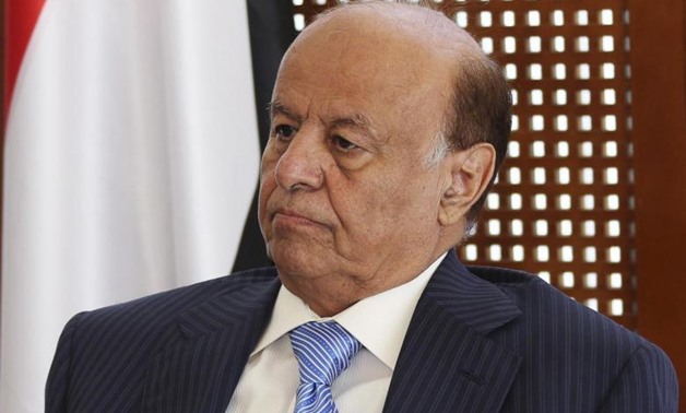 Yemen's Hadi condoles with Sisi over Sinai mosque attack - EgyptToday