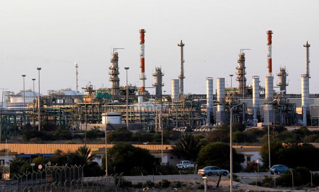 Libyan political, oil and bank heads discuss funds to lift crude output ...