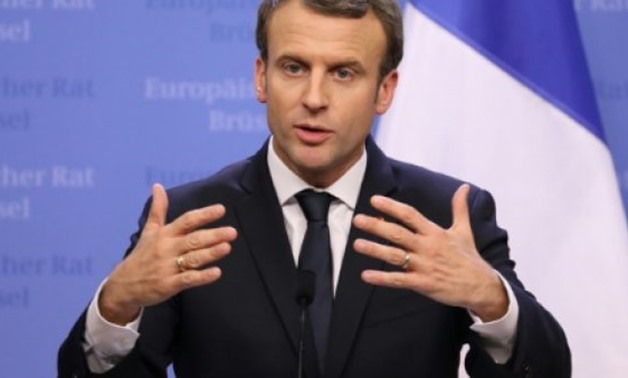 France says it fully supports mediation efforts by Egypt, US, Qatar to reach Gaza ceasefire deal