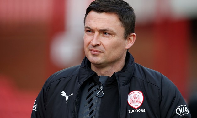 Leeds name Barnsley's Paul Heckingbottom as new manager - EgyptToday