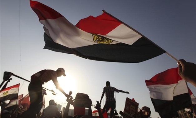 History of Egypt’s flags, national anthems EgyptToday