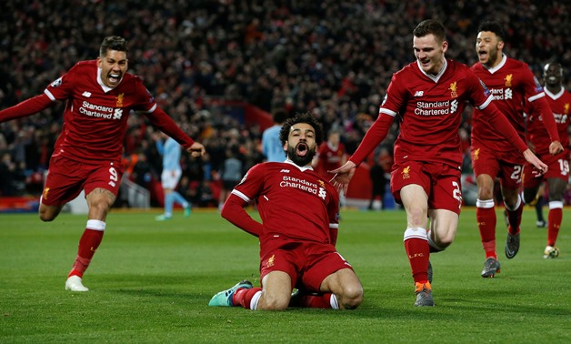 Liverpool face anxious wait over Salah injury - Egypt Today