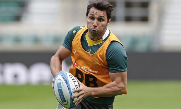 Australia's Phipps set for Waratahs return against Reds - EgyptToday