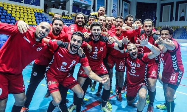 Al-Ahly defeats Zamalek, wins Egyptian Handball League - EgyptToday