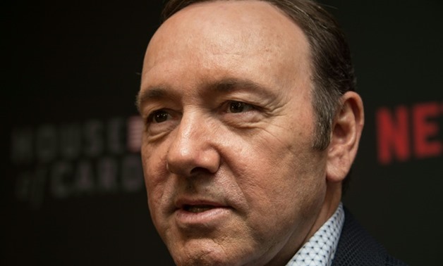 Kevin Spacey movie takes in dismal $618 - EgyptToday