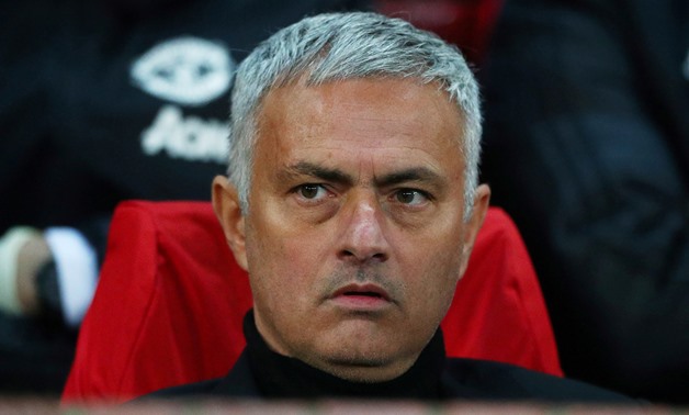 Man United Must Aim For Top Four, Not Title Challenge - Mourinho ...