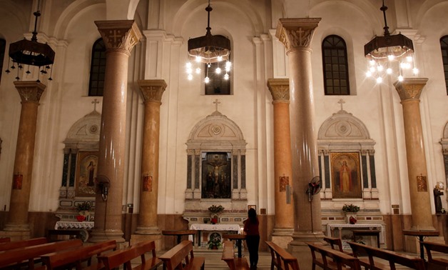 Egypt's Orthodox Church starts Great Lent, Monday, for 55 days