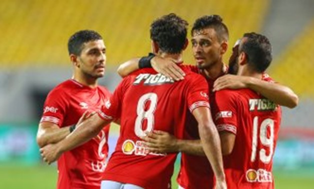 Al Ahly continues preparation for CAF Champions League - Egypt Today