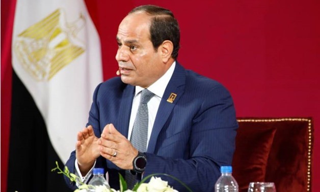 Sisi attends 31st Armed Forces educational seminar - EgyptToday