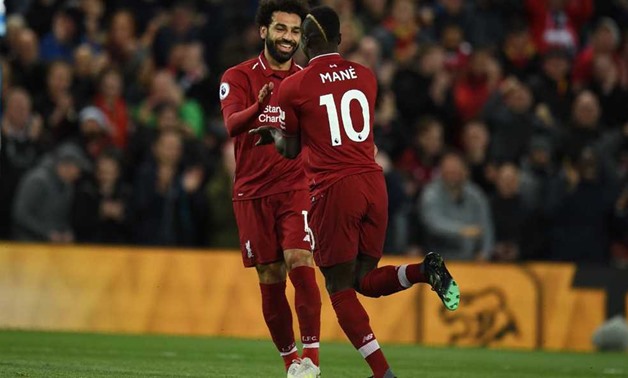 I consider myself lucky to play next to Salah & Firmino: Mane - EgyptToday