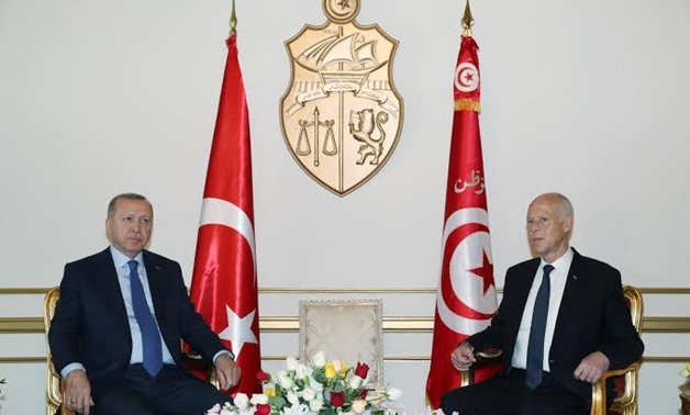 Erdogan’s Attempt To Involve Tunisia In Libya Intervention Failed ...