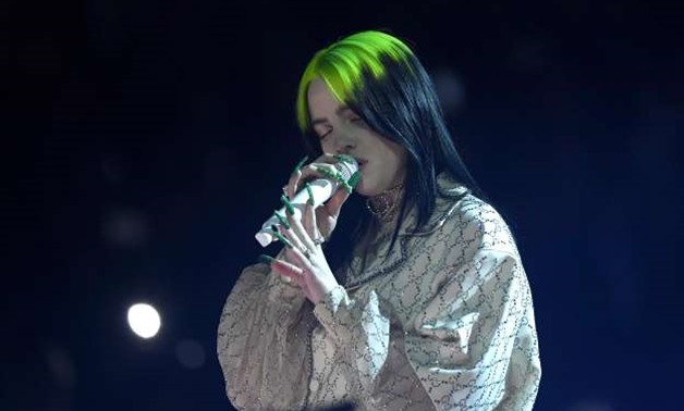 Billie Eilish to give 'special performance' at Oscars show ...