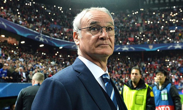 Coach Ranieri moves to Nantes - EgyptToday